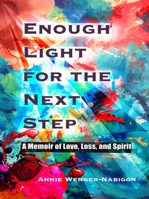 cover image of Enough Light for the Next Step